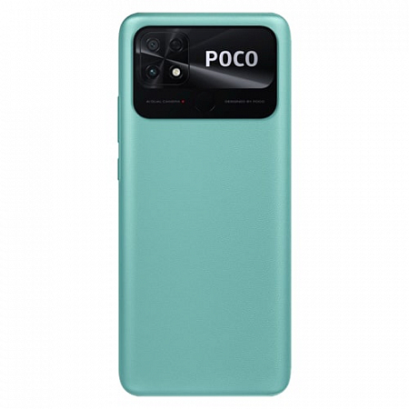 POCO C40 4/64GB Green