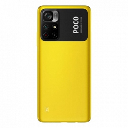 POCO M4 Pro 5G 4/64GB NFC Yellow