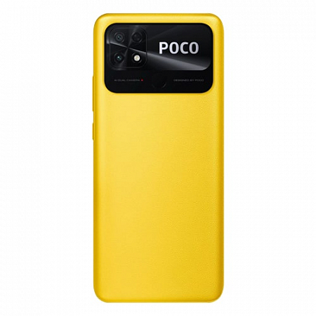POCO C40 4/64GB Yellow
