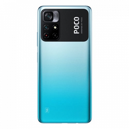 POCO M4 Pro 5G 4/64GB NFC Blue